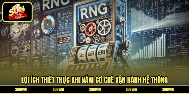 Lợi ích thiết thực khi nắm cơ chế vận hành hệ thống